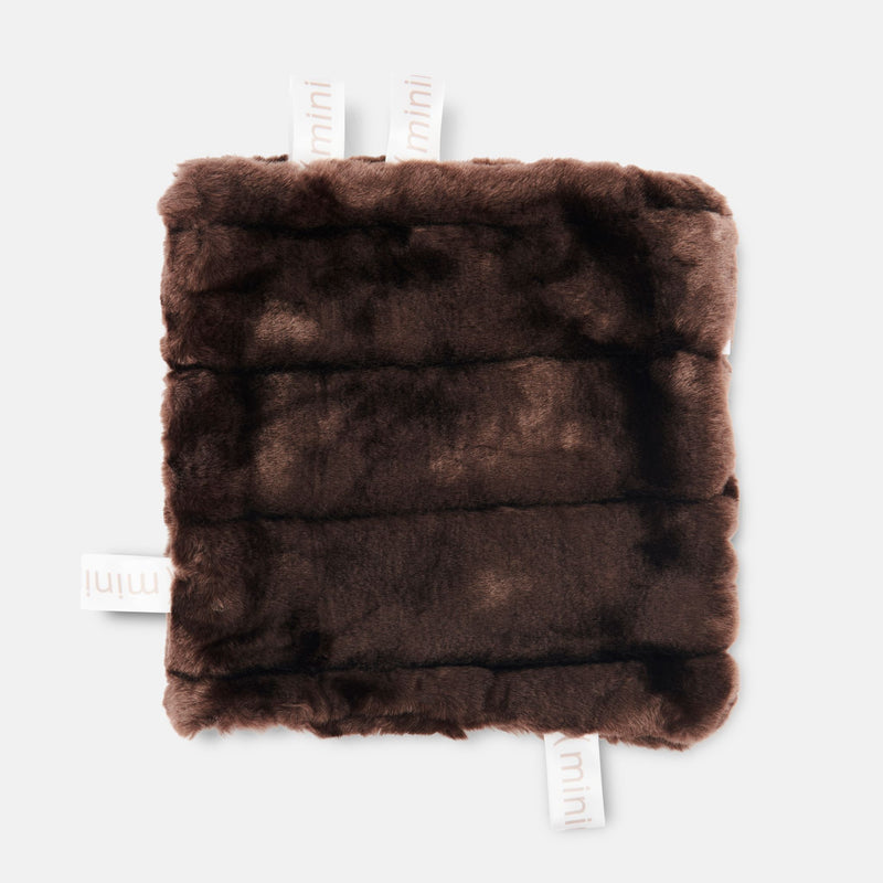 Children's Faux Fur Comforter