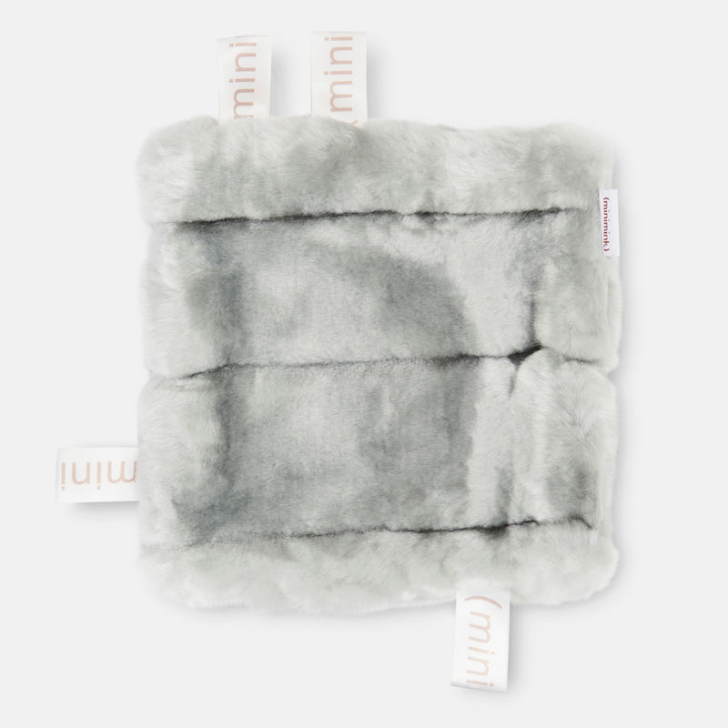 Children's Faux Fur Comforter