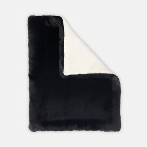 Faux Fur Doll Blanket