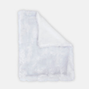 Faux Fur Doll Blanket