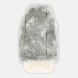 Faux Fur Hot Water Bottle Cover
