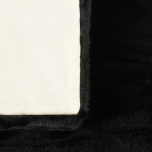 Luxury Faux Fur Mink Throw Blanket