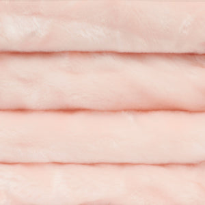 Luxury Faux Fur Mink Throw Blanket