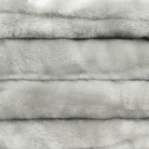Luxury Faux Fur Mink Throw Blanket