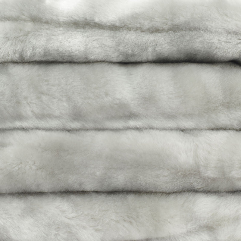Luxury Faux Fur Mink Throw Blanket