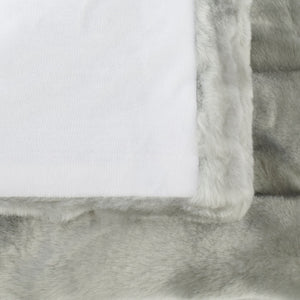 Luxury Faux Fur Mink Throw Blanket