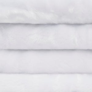 Luxury Faux Fur Mink Throw Blanket