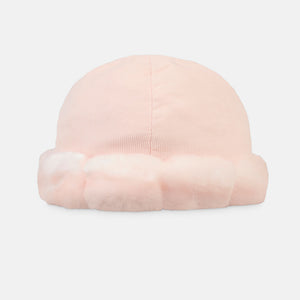 Faux Fur Mink Hat