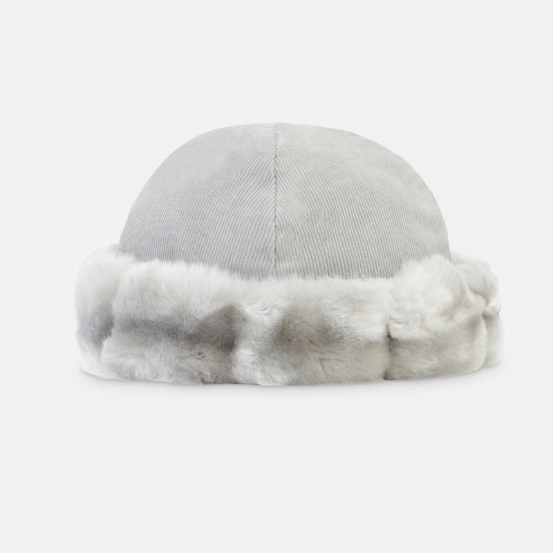 Faux Fur Mink Hat