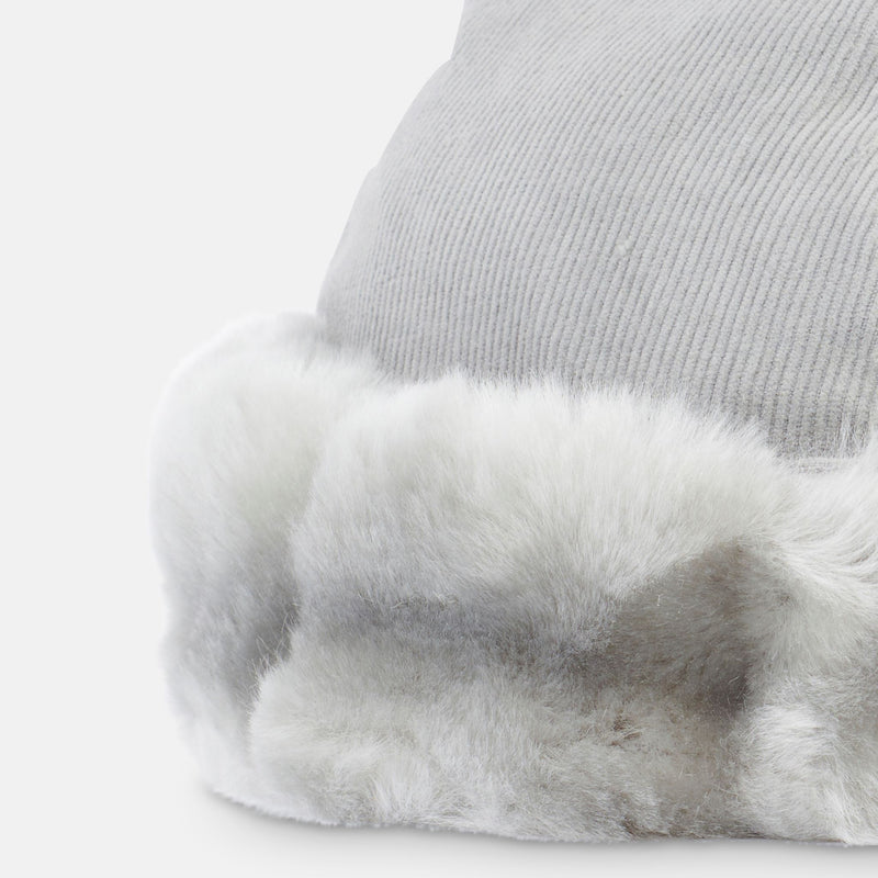 Faux Fur Mink Hat