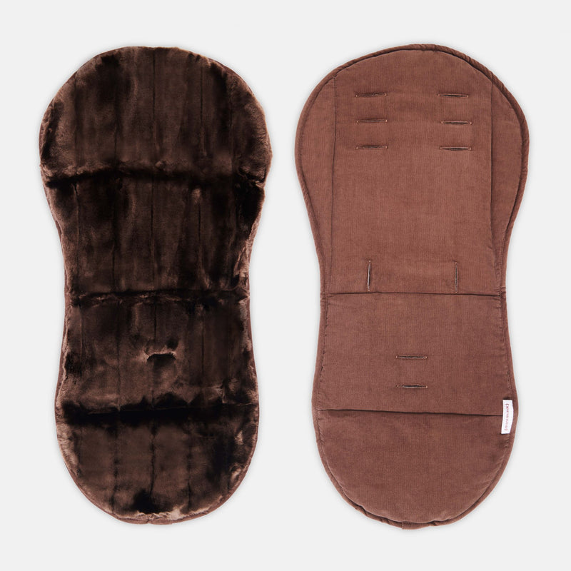 Faux Fur Pram Liner
