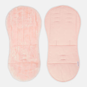 Faux Fur Pram Liner