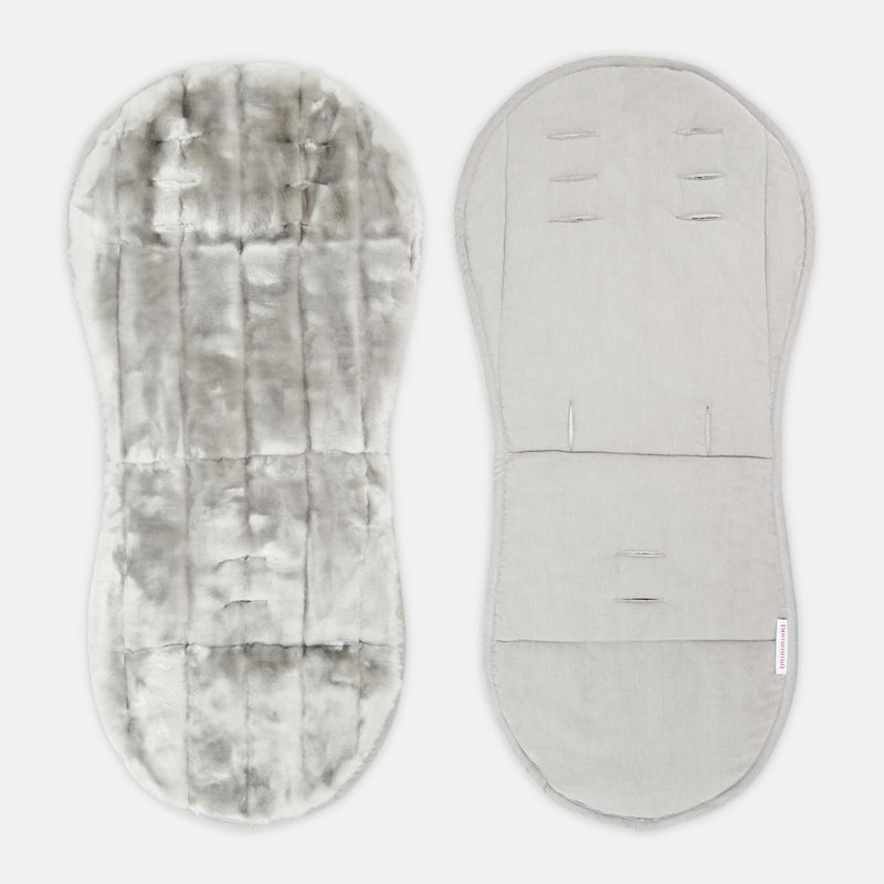 Faux Fur Pram Liner