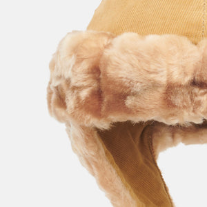 Children's Faux Fur Russian-style Winter Hat