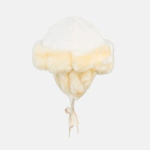 Children's Faux Fur Russian-style Winter Hat