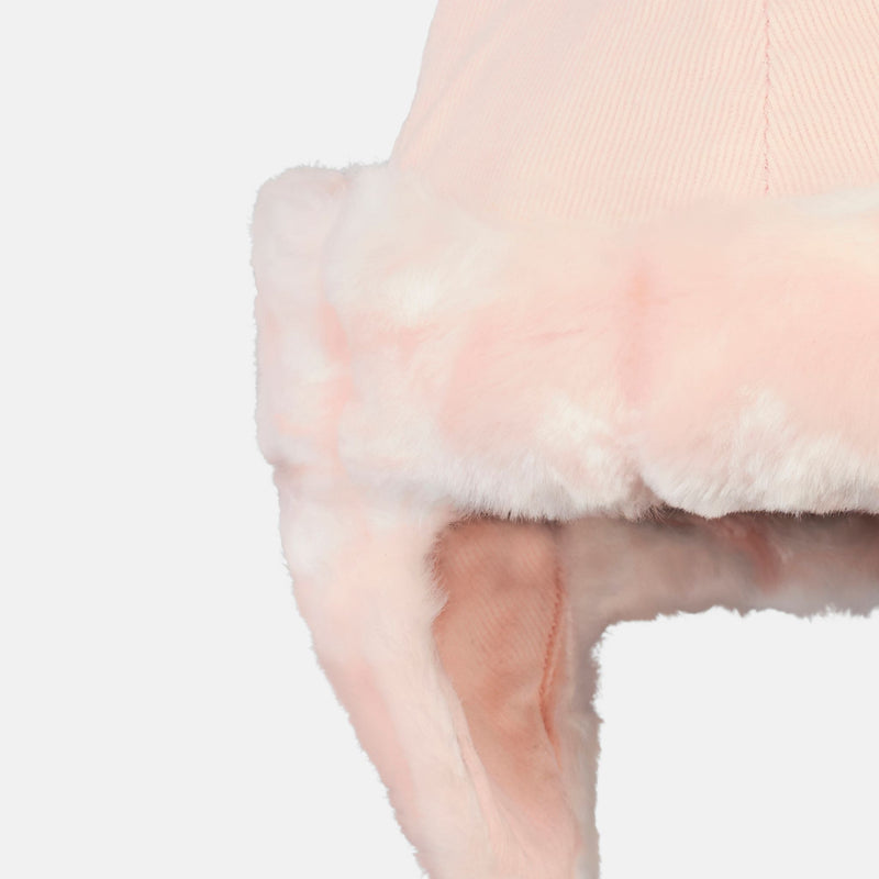 Children's Faux Fur Russian-style Winter Hat
