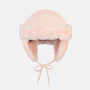 Children's Faux Fur Russian-style Winter Hat