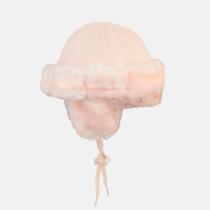Children's Faux Fur Russian-style Winter Hat