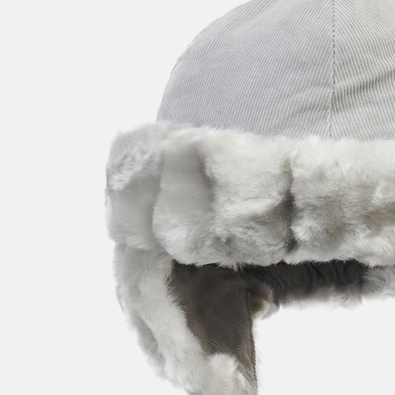 Children's Faux Fur Russian-style Winter Hat