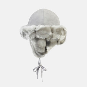 Children's Faux Fur Russian-style Winter Hat
