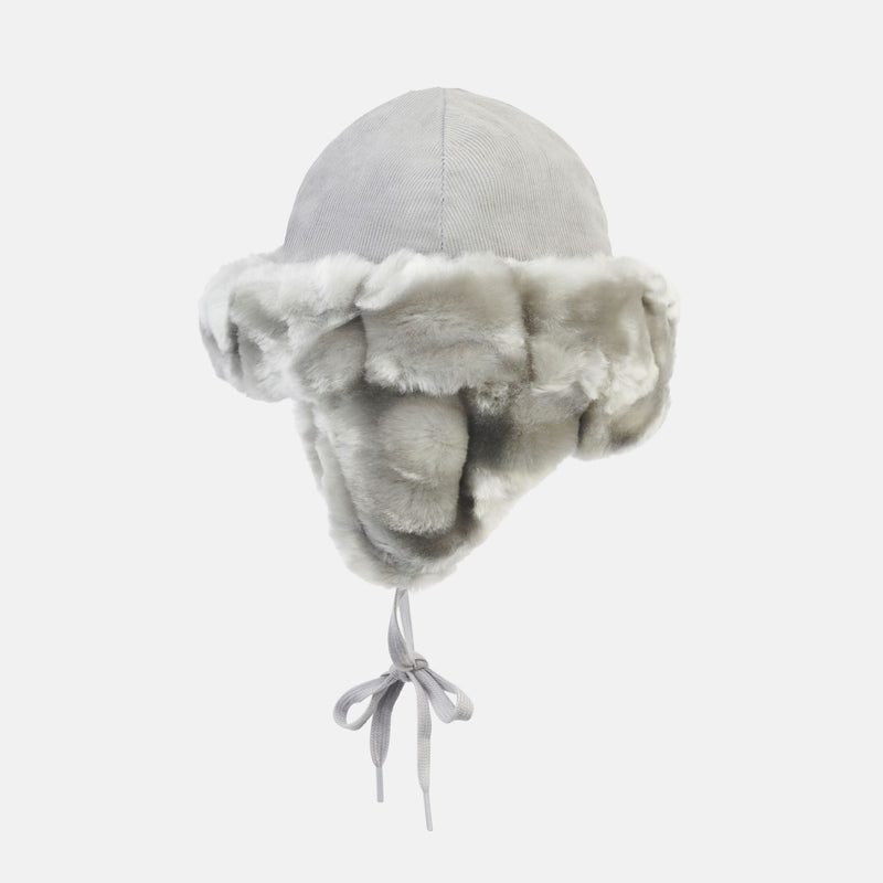Children's Faux Fur Russian-style Winter Hat