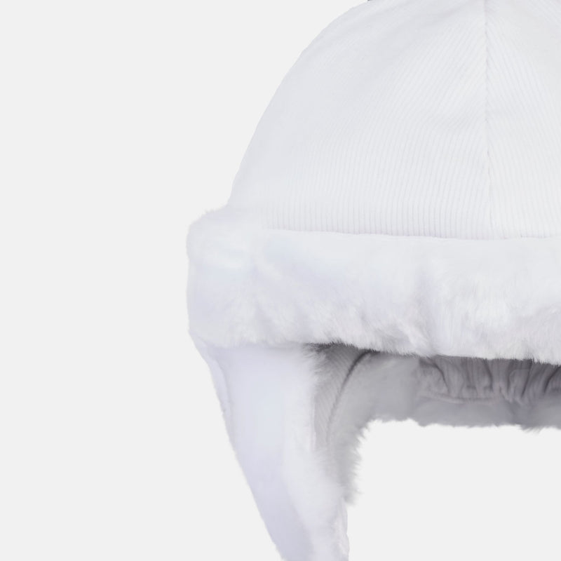 Children's Faux Fur Russian-style Winter Hat