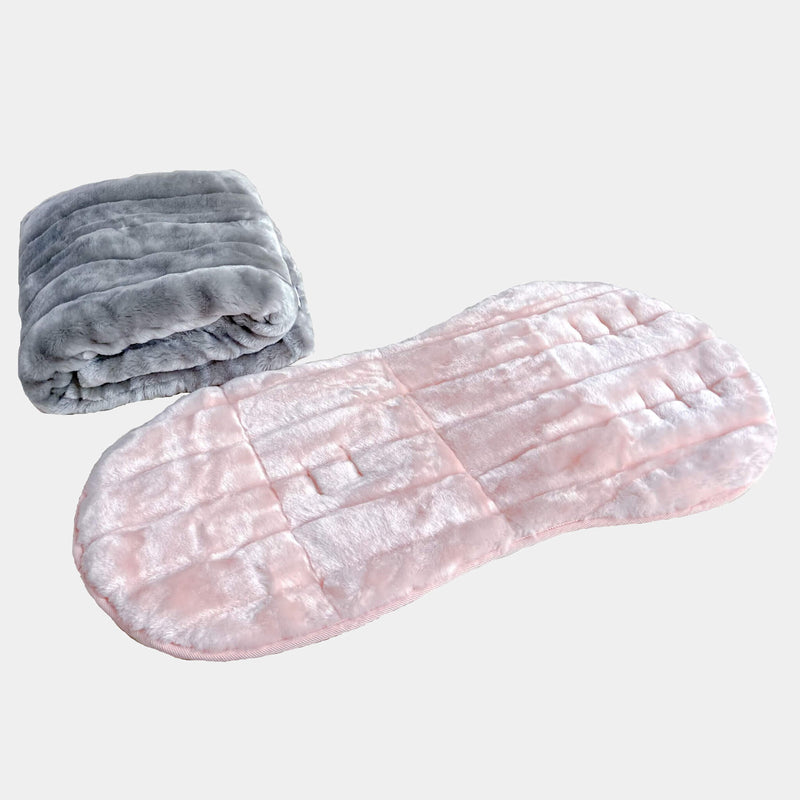 Baby Blanket and Pram Liner Bundle
