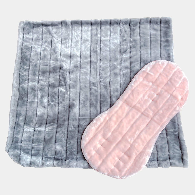 Baby Blanket and Pram Liner Bundle